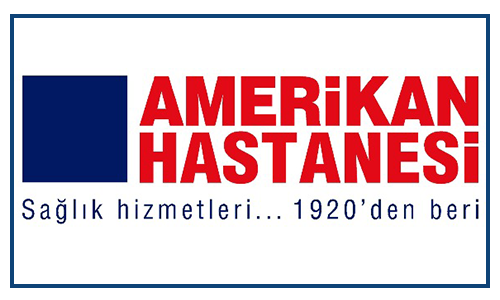 Referanslar Nişantaşı Amerikan Hastanesi Logo