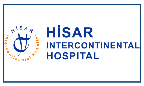 Referanslar İstanbul Özel Hisar İntercontinental Hospital Logo