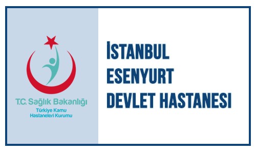 Referanslar İstanbul Esenyurt Devlet Hastanesi Logo