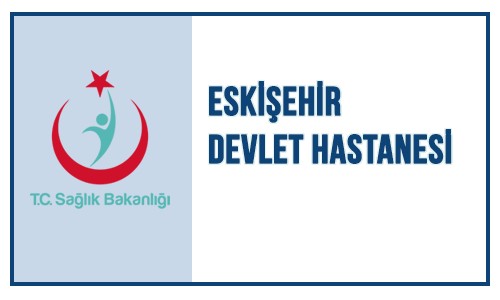 Referanslar Eskişehir Devlet Hastanesi Logo