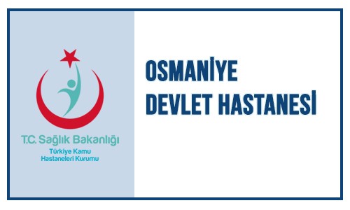 Referanslar Osmaniye Devlet Hastanesi Logo