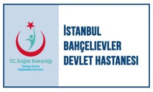 Referanslar İstanbul Bahçelievler Devlet Hastanesi Logo