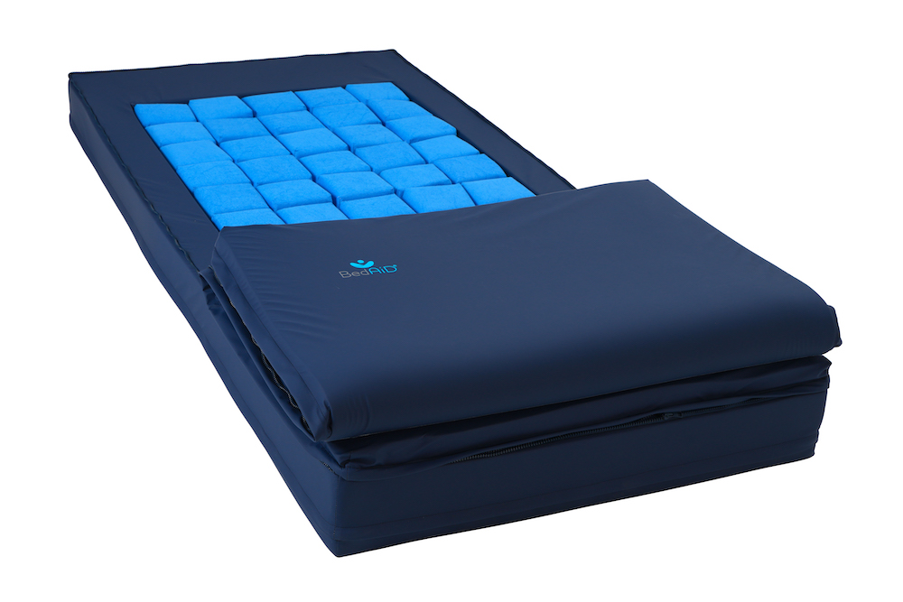 Havalı yatak ve BedAiD arasındaki farklar.